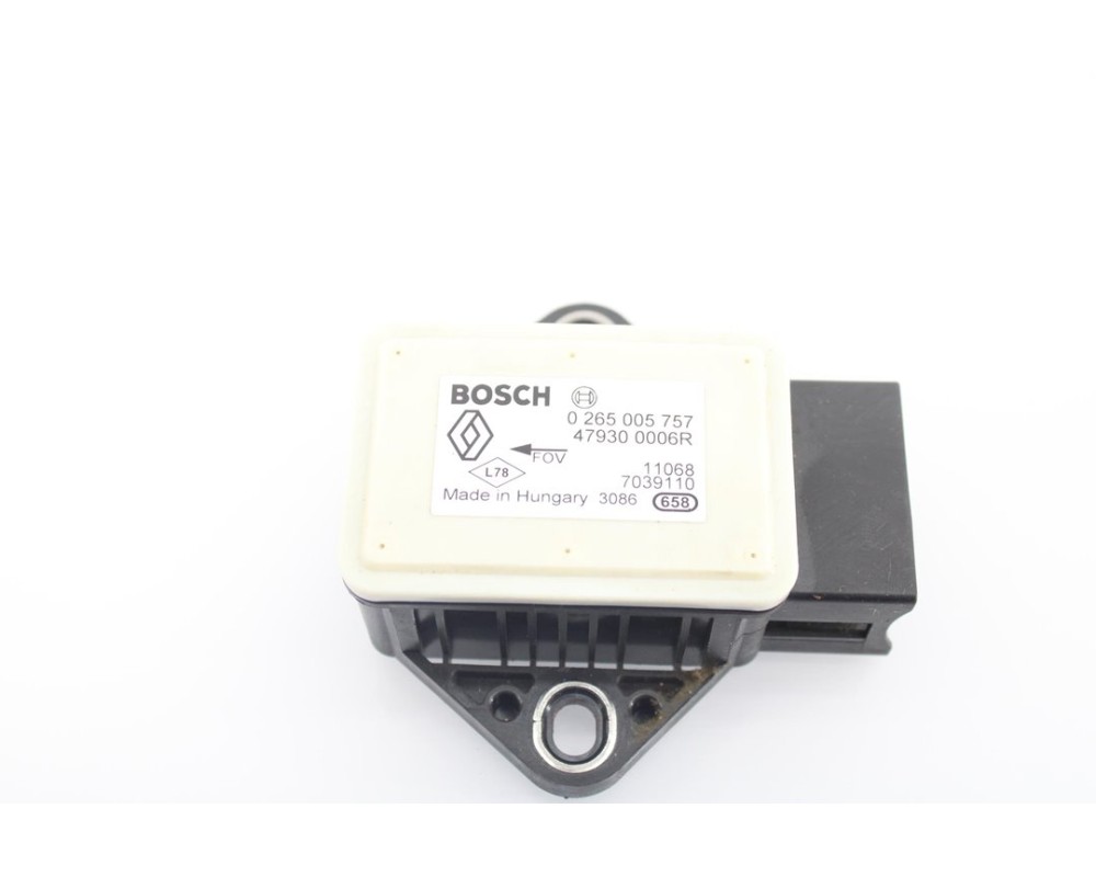 Recambio de modulo electronico para nissan qashqai (j10) acenta referencia OEM IAM 479300006R  