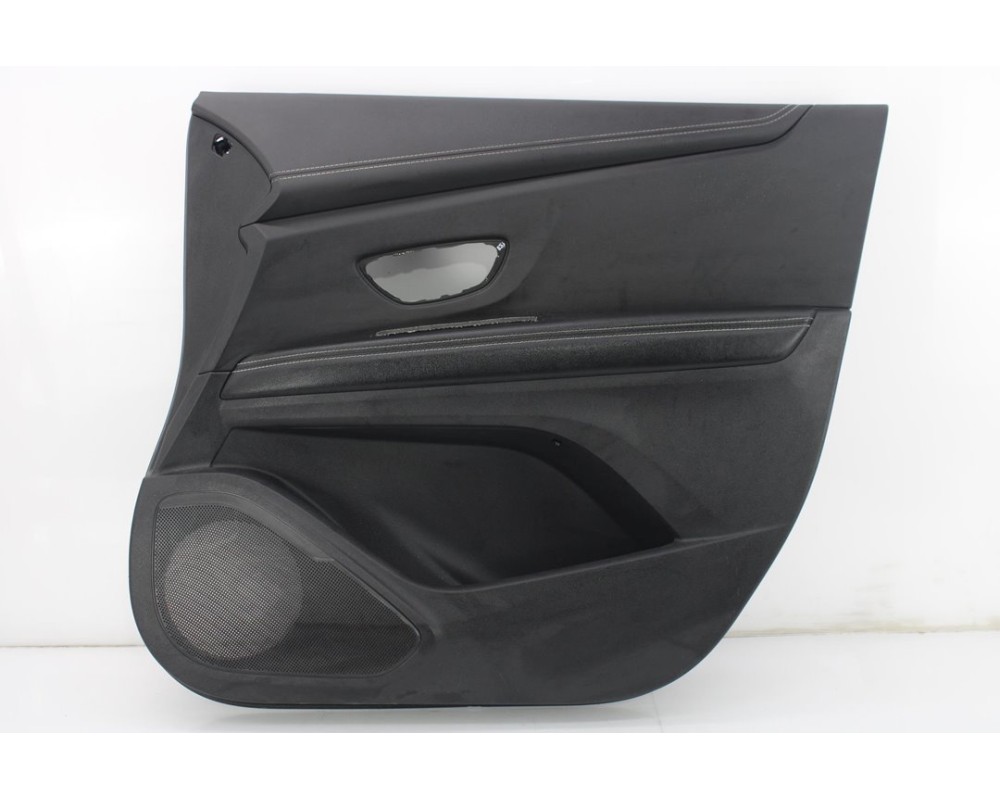 Recambio de guarnecido puerta delantera derecha para renault scenic iv bose-edition referencia OEM IAM 809001721R  