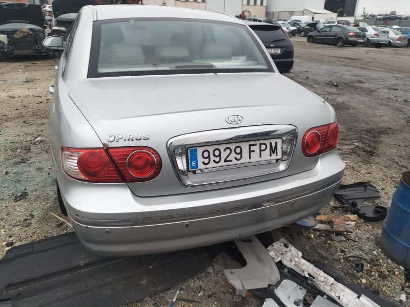 kia opirus del año 2007