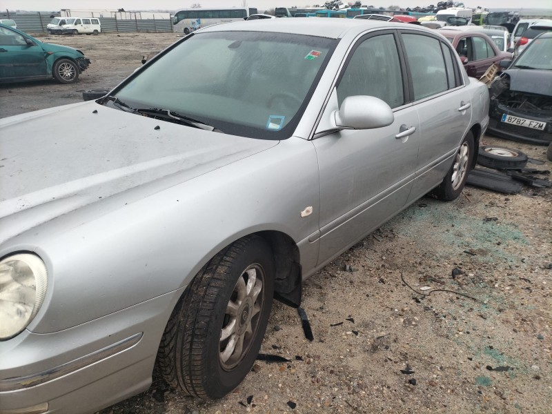 kia opirus del año 2007