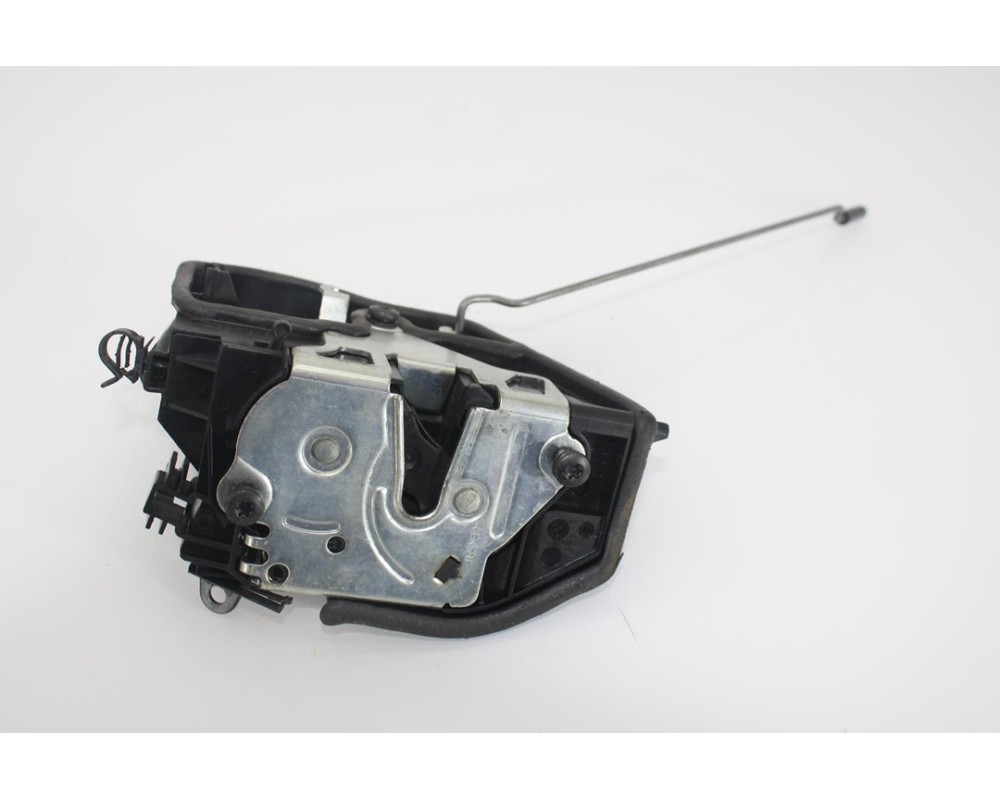 Recambio de cerradura puerta trasera derecha para bmw x6 (e71) 3.0 turbodiesel cat referencia OEM IAM 7202148  