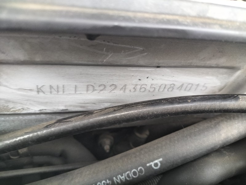 kia opirus del año 2007