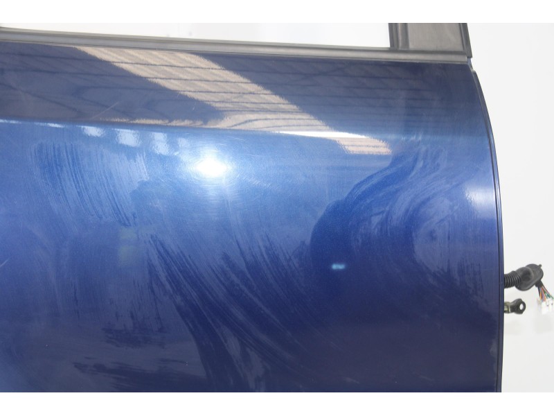 Recambio de puerta trasera derecha para hyundai santa fe (bm) 2.2 crdi comfort 4x4 referencia OEM IAM AZUL  