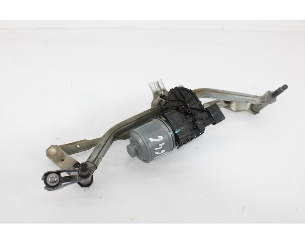 Recambio de motor limpia delantero para peugeot 207 xs referencia OEM IAM 9650380780  