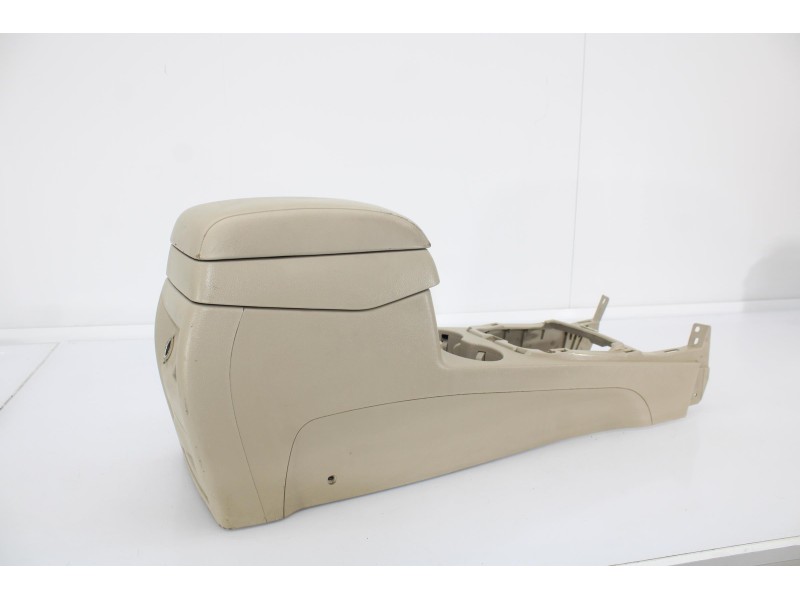 Recambio de apoyabrazos central para hyundai santa fe (bm) 2.2 crdi comfort 4x4 referencia OEM IAM PIELBEIGE  