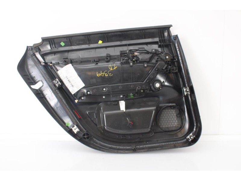 Recambio de guarnecido puerta trasera derecha para audi a6 berlina (4f2) 2.0 tdi referencia OEM IAM 4F0867306  