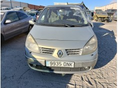 renault scenic ii del año 2005