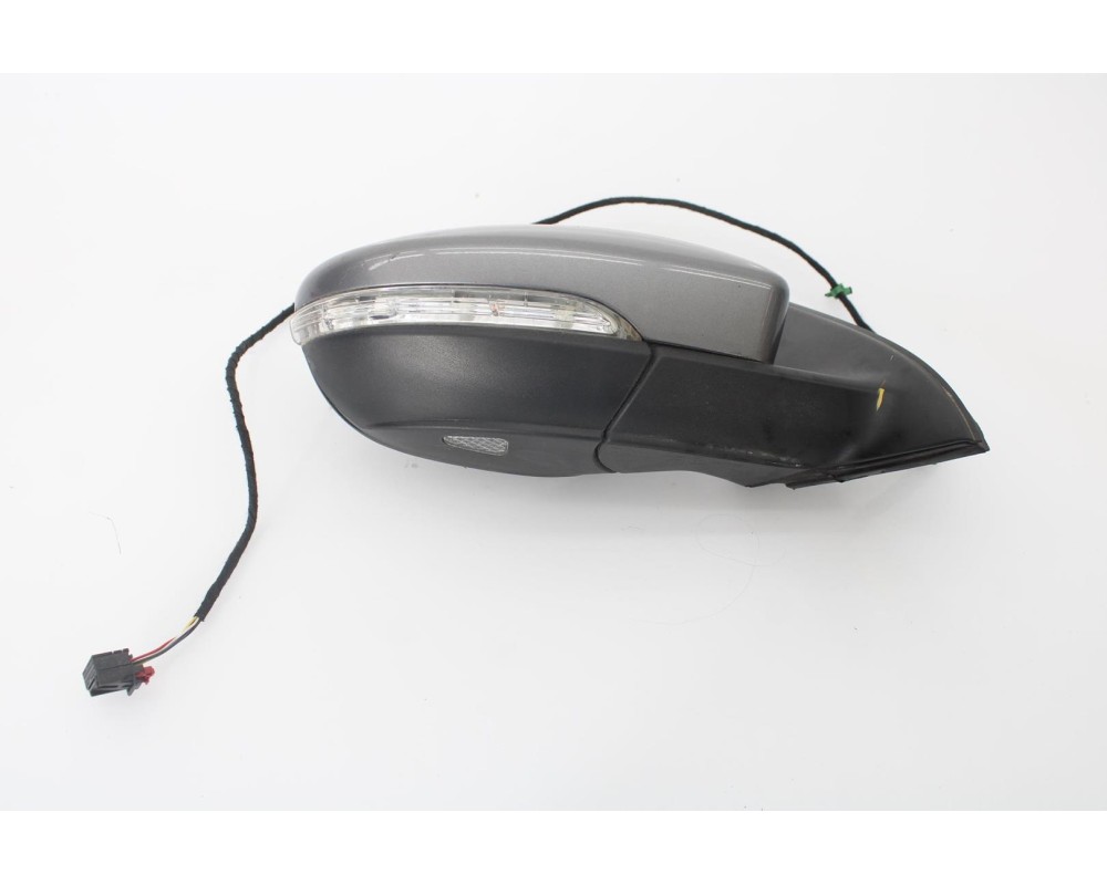 Recambio de carcasa retrovisor derecho para volkswagen passat variant (365) exclusive bluemotion referencia OEM IAM 3C0857934A  