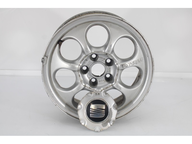 Recambio de llanta para seat toledo (1m2) signo referencia OEM IAM 1M06010251  