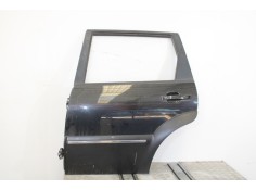 Recambio de puerta trasera izquierda para ssangyong rexton 270 xvt limited referencia OEM IAM 2743TI  