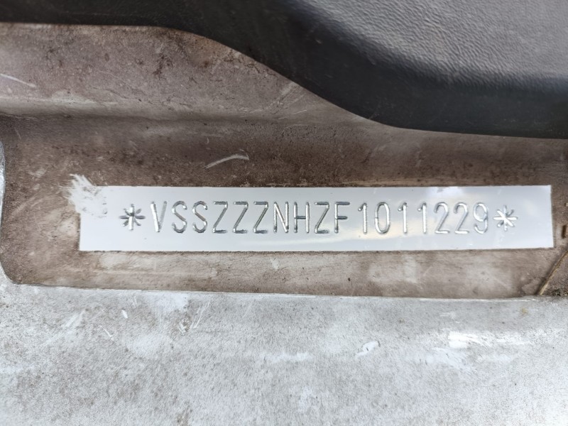 seat toledo (kg3) del año 2014