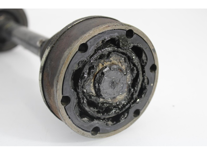 Recambio de transmision delantera izquierda para volkswagen polo (6c1) advance bluemotion referencia OEM IAM 6R0407761B  
