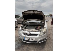 opel zafira b del año 2007