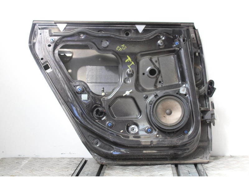 Recambio de puerta trasera izquierda para audi a3 (8p) 1.6 tdi ambiente referencia OEM IAM 3225TI  