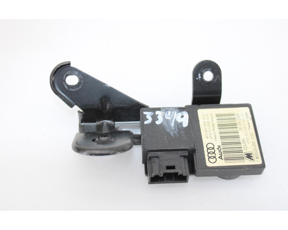 Recambio de modulo electronico para audi a6 berlina (4f2) 2.0 tdi referencia OEM IAM 4F0907658A  