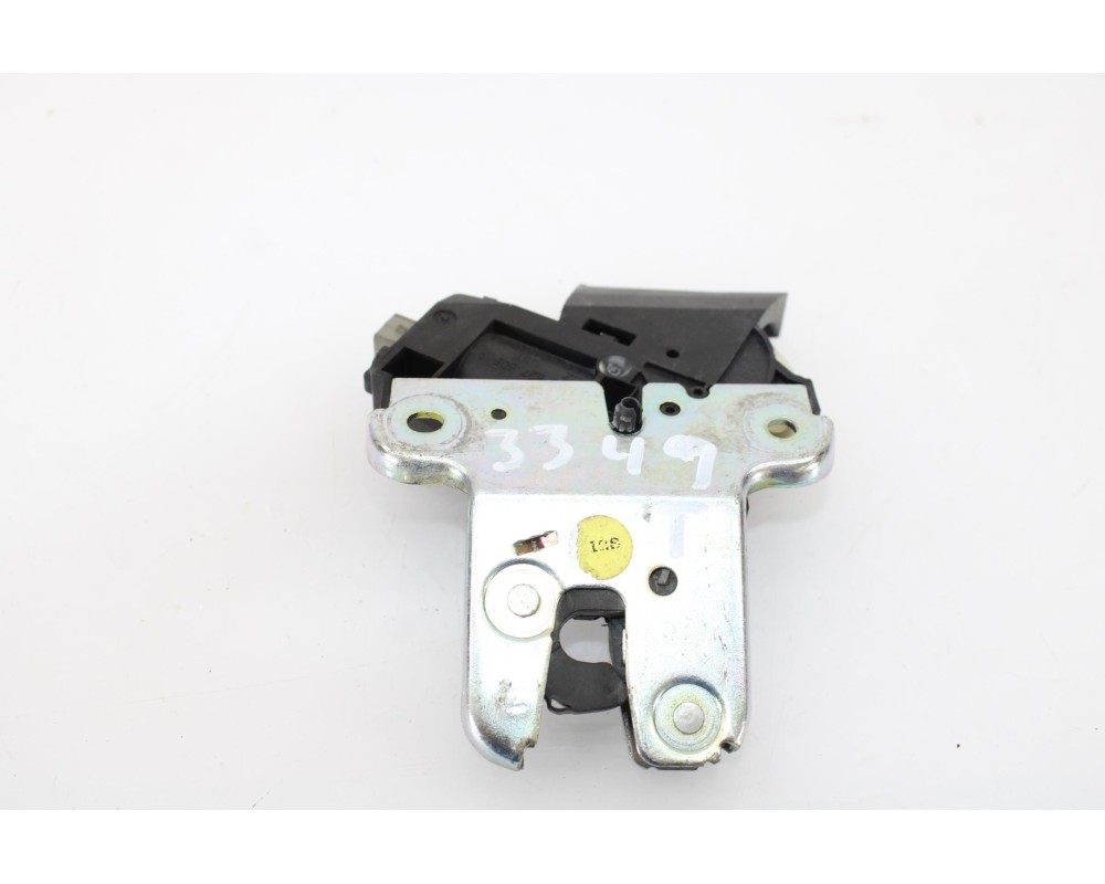 Recambio de cerradura maletero / porton para audi a6 berlina (4f2) 2.0 tdi referencia OEM IAM 4F5827505D  