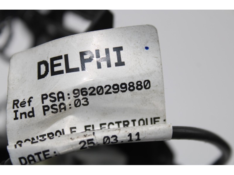 Recambio de mando apertura de puerta para peugeot 807 2.0 referencia OEM IAM 9620299980  