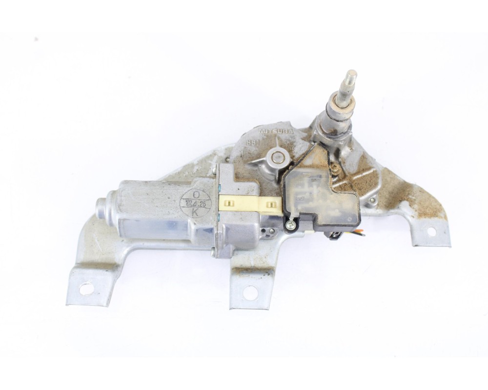 Recambio de motor limpia trasero para suzuki sx4 rw (ey) glx referencia OEM IAM 4196T  