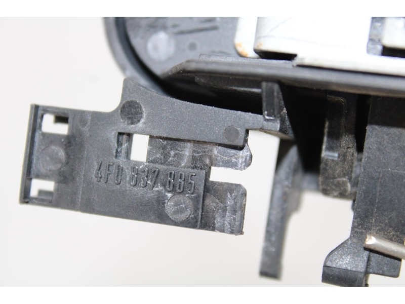 Recambio de maneta exterior trasera izquierda para audi a6 berlina (4f2) 2.0 tdi referencia OEM IAM 4F0837885  