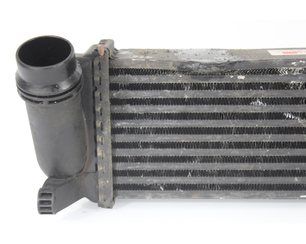 Recambio de intercooler para toyota corolla verso (r1) 2.0 d-4d sol referencia OEM IAM 4186  