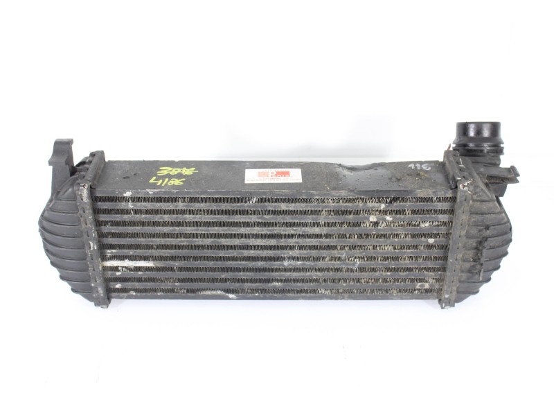 Recambio de intercooler para toyota corolla verso (r1) 2.0 d-4d sol referencia OEM IAM 4186  