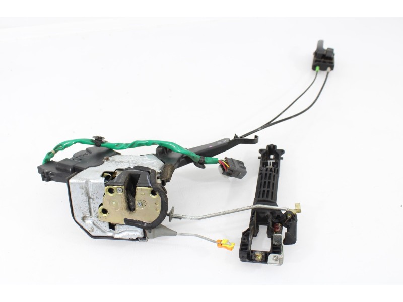 Recambio de cerradura puerta delantera derecha para toyota rav 4 (a2) 2.0 turbodiesel cat referencia OEM IAM 2250DD  