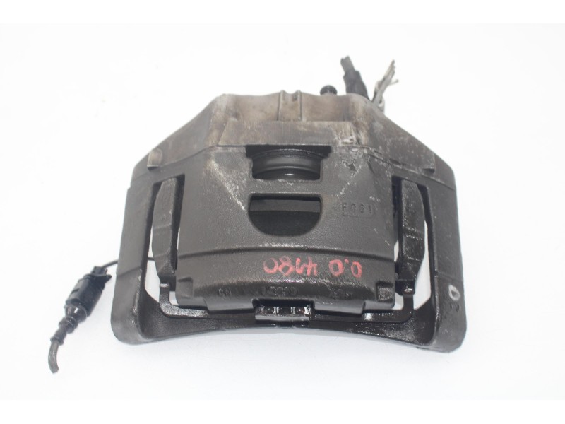 Recambio de pinza freno delantera derecha para audi a6 c6 (4f2) 3.0 tdi quattro referencia OEM IAM 4180DD  