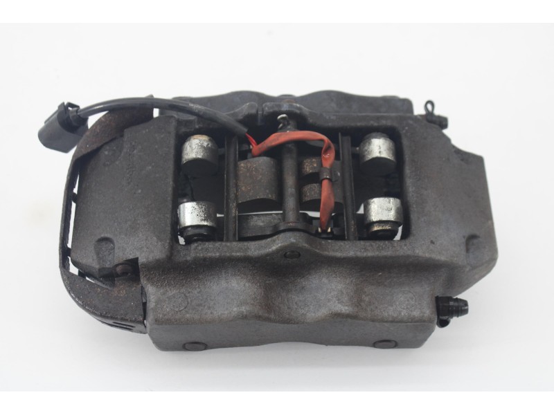 Recambio de pinza freno delantera derecha para audi a6 c6 (4f2) 3.0 tdi quattro referencia OEM IAM 4180DD  