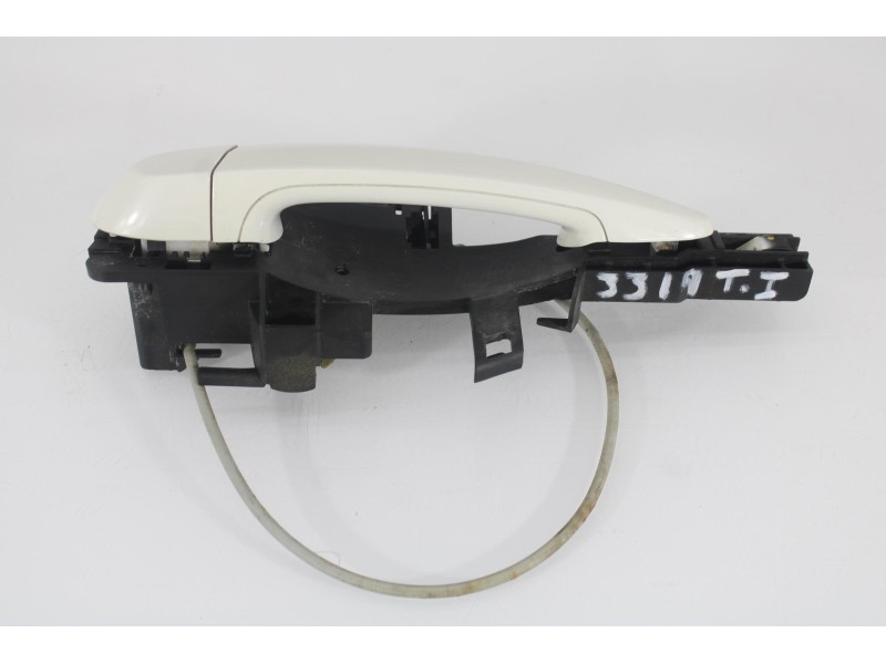 Recambio de maneta exterior trasera izquierda para bmw serie 1 berlina (e81/e87) 118d referencia OEM IAM 3319T.I  