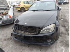 mercedes-benz clase c (w204) berlina del año 2007