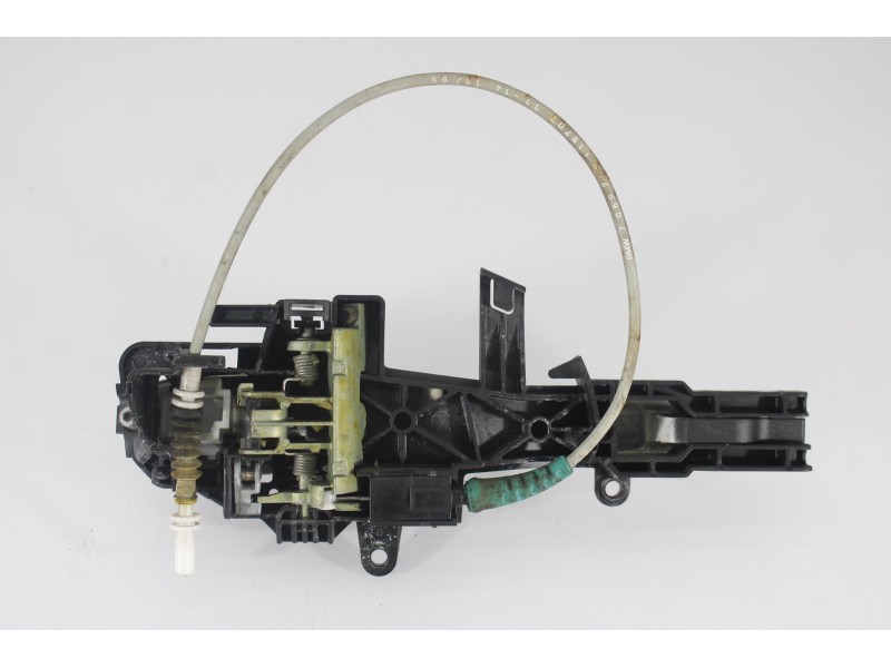 Recambio de maneta exterior trasera izquierda para bmw serie 1 berlina (e81/e87) 118d referencia OEM IAM 3319T.I  