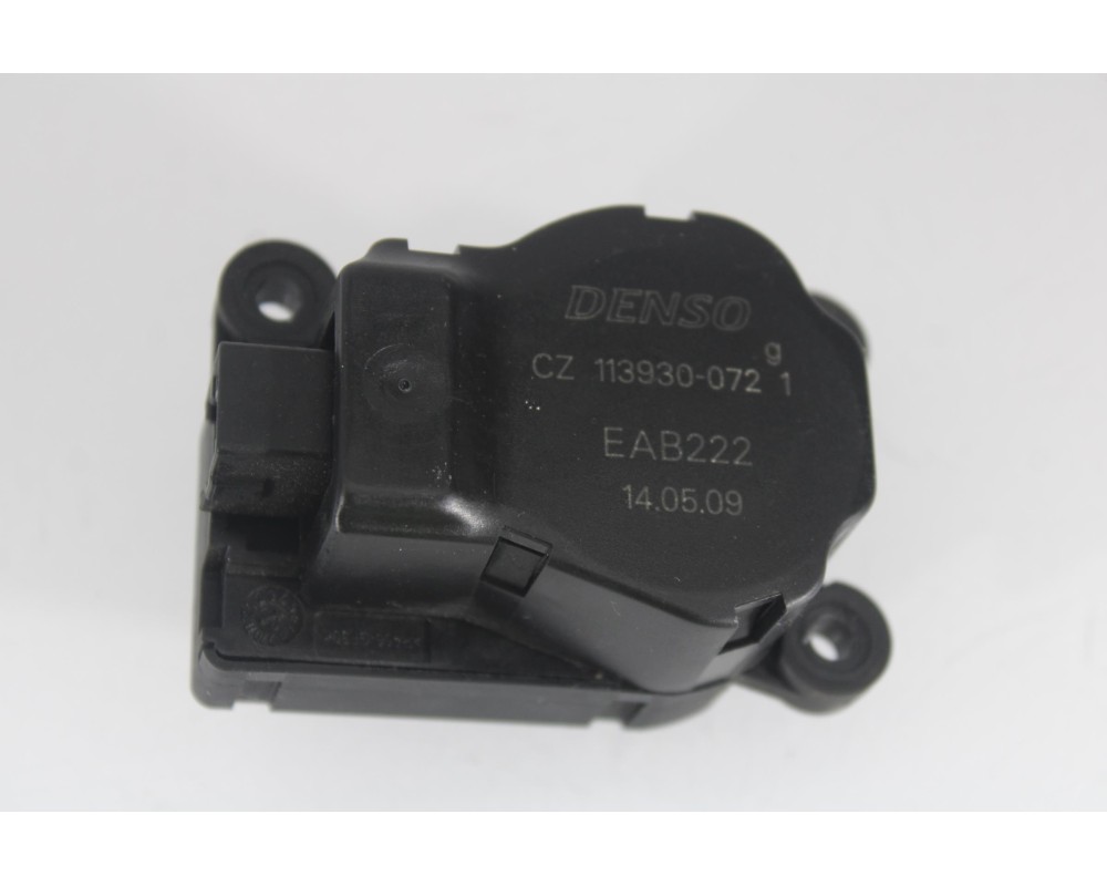 Recambio de motor trampilla calefaccion para bmw serie 1 berlina (e81/e87) 118d referencia OEM IAM 1139300721DENSO  