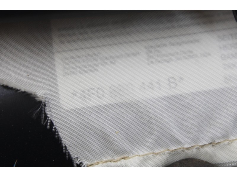 Recambio de airbag lateral trasero izquierdo para audi a6 c6 (4f2) 3.0 tdi quattro referencia OEM IAM 4F0880441B  