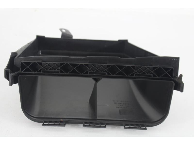 Recambio de carcasa filtro aire admisión para mercedes-benz clase cls (w219) 320 cdi (219.322) referencia OEM IAM 2118300103  