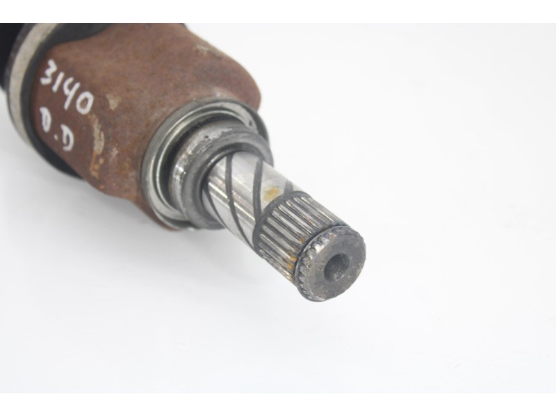 Recambio de transmision delantera izquierda para renault megane iii coupe dynamique referencia OEM IAM 3140D.D.  