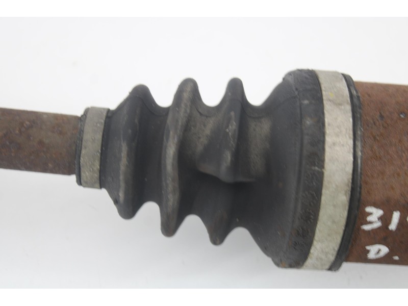 Recambio de transmision delantera izquierda para renault megane iii coupe dynamique referencia OEM IAM 3140D.D.  