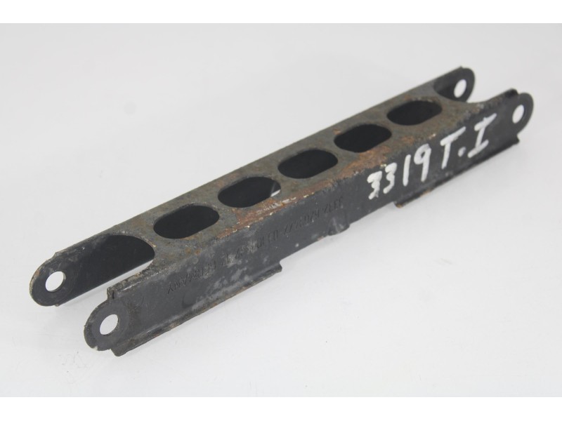 Recambio de brazo suspension inferior trasero izquierdo para bmw serie 1 berlina (e81/e87) 118d referencia OEM IAM 33326763477  