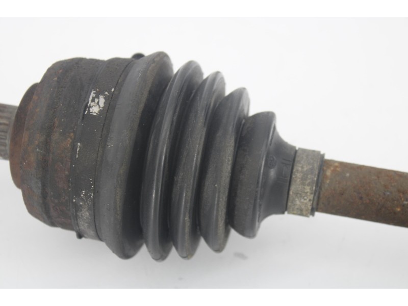 Recambio de transmision delantera izquierda para renault megane iii coupe dynamique referencia OEM IAM 3140D.D.  