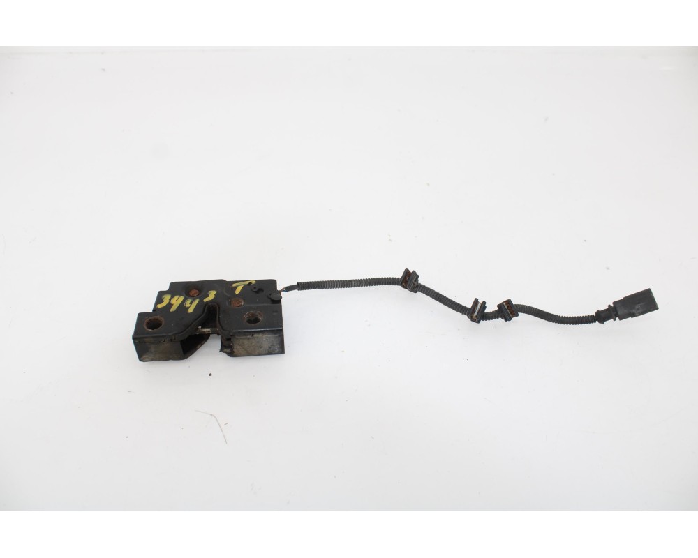 Recambio de cerradura capot para seat ibiza sc (6j1) fr tech referencia OEM IAM 6J0823509C  