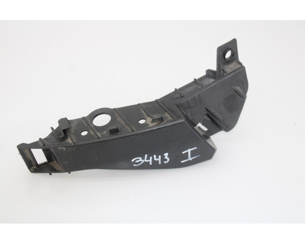 Recambio de soporte izquierdo paragolpe trasero para seat ibiza sc (6j1) fr tech referencia OEM IAM 6J3807377  