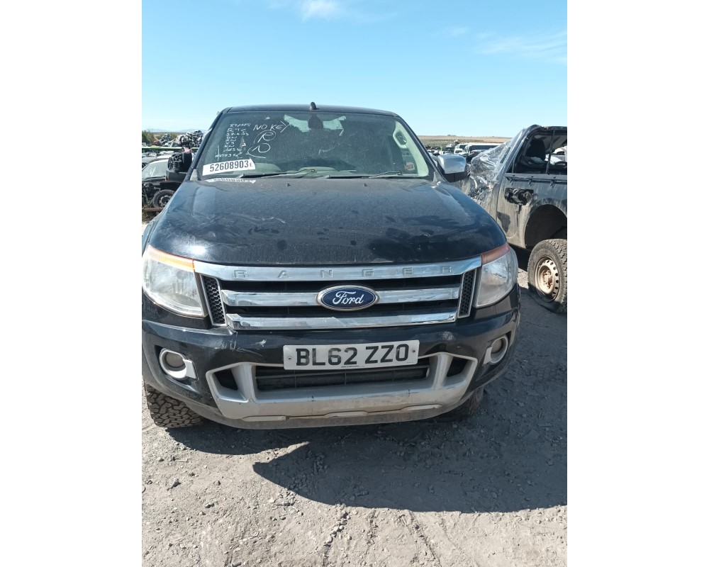 ford ranger (tke) del año 2013