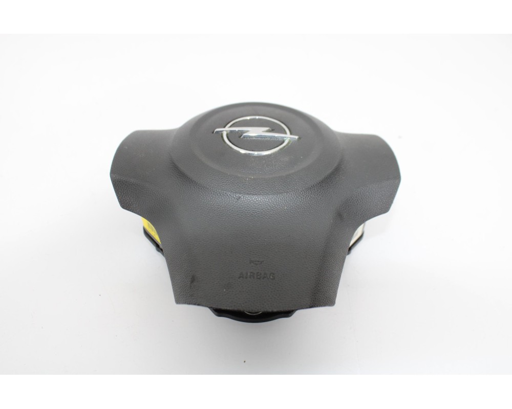 Recambio de airbag delantero izquierdo para opel corsa d corsavan referencia OEM IAM 13235770  