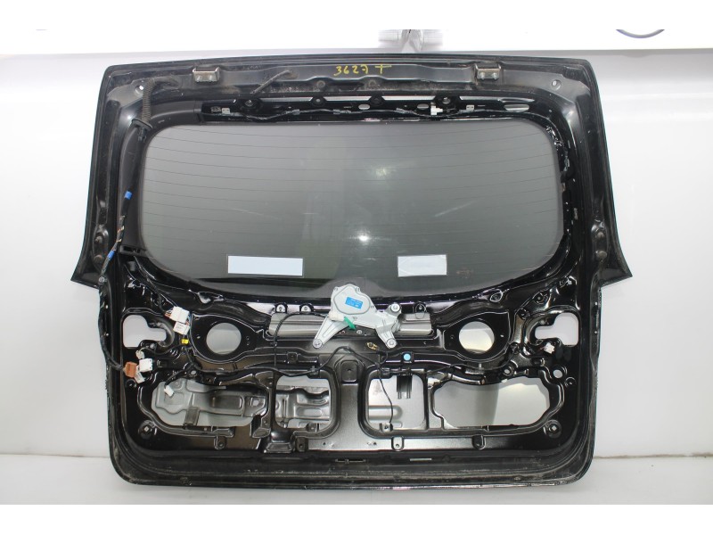 Recambio de porton trasero para hyundai santa fe (bm) 2.2 crdi style 4x4 referencia OEM IAM 987002B500  