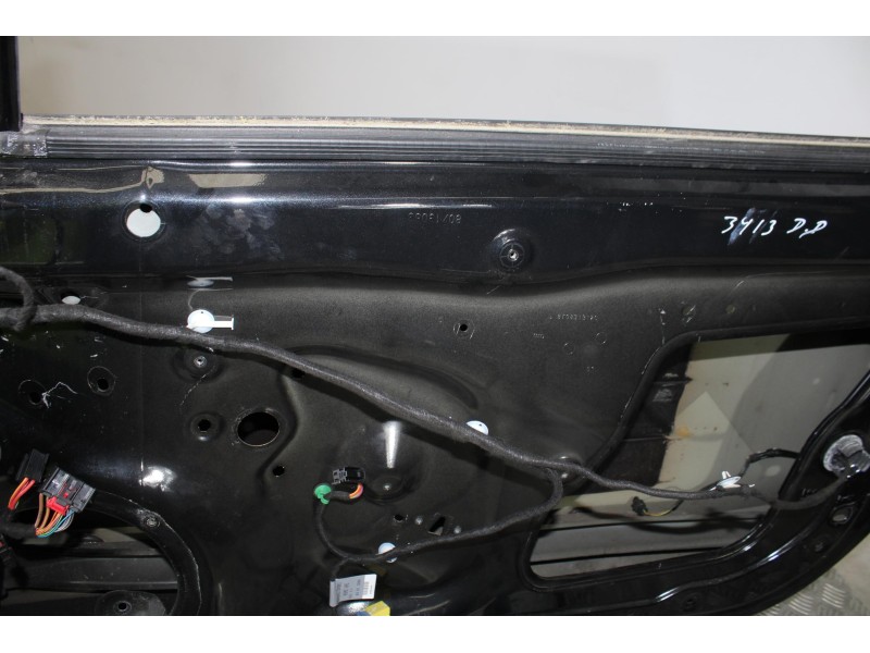 Recambio de puerta delantera derecha para audi a5 coupe (8t) 2.7 tdi referencia OEM IAM 3413D.D.NEGRO  