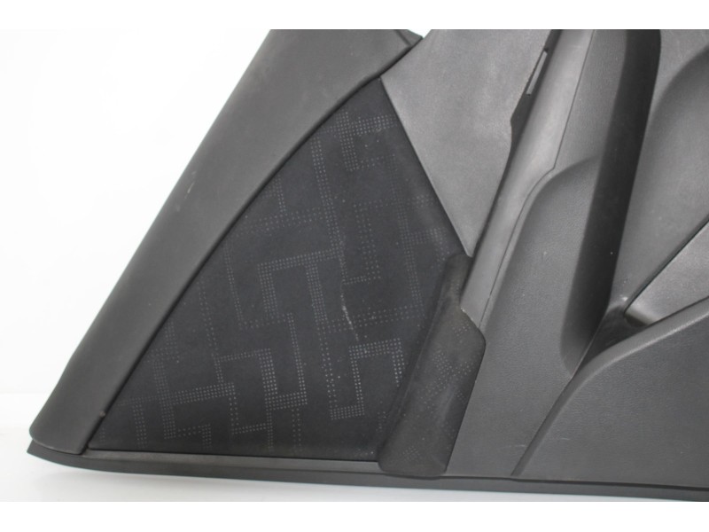 Recambio de guarnecido puerta trasera izquierda para honda civic (fk) 1.6 i-dtec comfort referencia OEM IAM 83750TV1B  