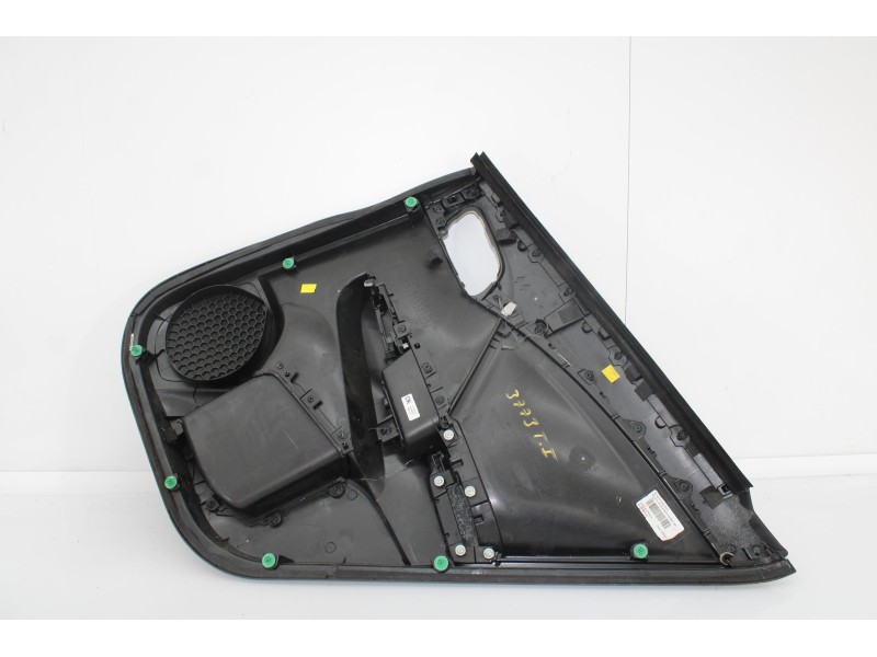Recambio de guarnecido puerta trasera izquierda para honda civic (fk) 1.6 i-dtec comfort referencia OEM IAM 83750TV1B  