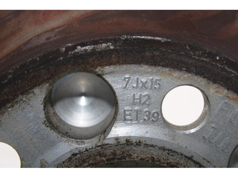 Recambio de llanta para audi a4 avant (b5) 1.9 tdi referencia OEM IAM 45722  