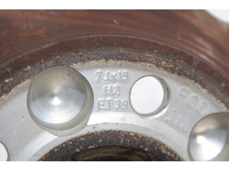 Recambio de llanta para audi a4 avant (b5) 1.9 tdi referencia OEM IAM 45723  