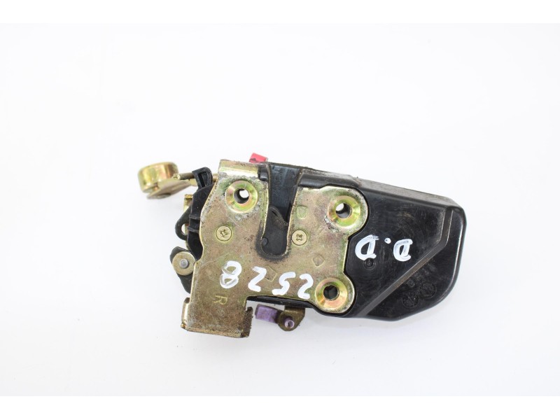 Recambio de cerradura puerta delantera derecha para jeep cherokee (kj) 2.8 crd limited referencia OEM IAM 2528D.D.  