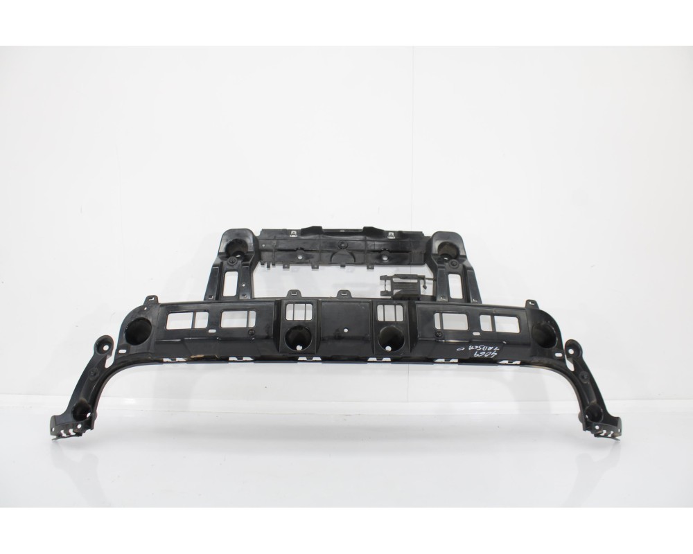 Recambio de soporte paragolpes para bmw x6 (e71) xdrive40d referencia OEM IAM 51127176244  